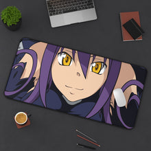 Load image into Gallery viewer, Soul Eater Mouse Pad (Desk Mat) On Desk