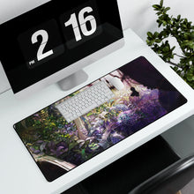 Load image into Gallery viewer, Anime Original Mouse Pad (Desk Mat) With Laptop