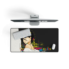 Load image into Gallery viewer, Anime Bleach Mouse Pad (Desk Mat)