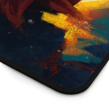 Load image into Gallery viewer, Demon Slayer: Kimetsu No Yaiba Mouse Pad (Desk Mat) Hemmed Edge