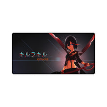 Load image into Gallery viewer, Anime Kill La Kill Mouse Pad (Desk Mat)
