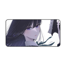 Load image into Gallery viewer, Lycoris Recoil Takina Inoue Mouse Pad (Desk Mat)