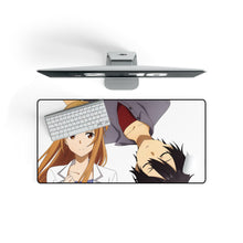 Load image into Gallery viewer, Sword Art Online: Alicization Mouse Pad (Desk Mat)