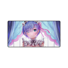 Load image into Gallery viewer, Anime Re:ZERO -Starting Life in Another World- Mouse Pad (Desk Mat)