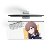 Load image into Gallery viewer, Koe No Katachi Mouse Pad (Desk Mat) On Desk