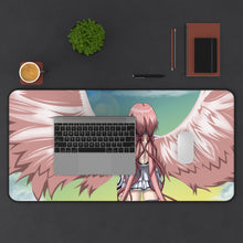 Load image into Gallery viewer, Heaven's Lost Property Mouse Pad (Desk Mat) With Laptop