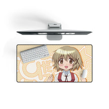 Load image into Gallery viewer, Hidamari Sketch Mouse Pad (Desk Mat) On Desk
