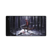 Load image into Gallery viewer, Anime RWBY Mouse Pad (Desk Mat)