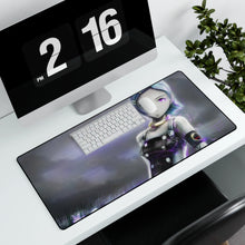 Load image into Gallery viewer, Eureka Seven Eureka, Eureka Seven Mouse Pad (Desk Mat) With Laptop