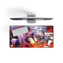 Load image into Gallery viewer, Touhou Mouse Pad (Desk Mat) On Desk