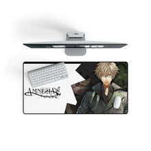 Load image into Gallery viewer, Anime Amnesia Mouse Pad (Desk Mat)