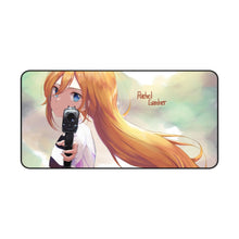 Load image into Gallery viewer, Angels Of Death Rachel Gardner Mouse Pad (Desk Mat)