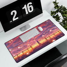 Load image into Gallery viewer, Anime Original Mouse Pad (Desk Mat) With Laptop