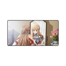 Load image into Gallery viewer, Sword Art Online Mouse Pad (Desk Mat)