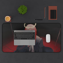 Load image into Gallery viewer, Chainsaw Man Mouse Pad (Desk Mat) With Laptop