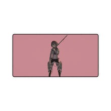 Load image into Gallery viewer, Anime Attack On Titan Mouse Pad (Desk Mat)