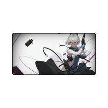 Load image into Gallery viewer, Anime, Girl, Assassin, Mouse Pad (Desk Mat)