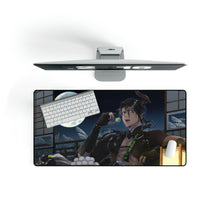Load image into Gallery viewer, Virtual Youtuber Mouse Pad (Desk Mat)