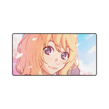 Load image into Gallery viewer, Anime Your Lie in April Mouse Pad (Desk Mat)