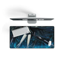 Load image into Gallery viewer, Black Rock Shooter Mouse Pad (Desk Mat)
