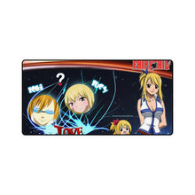 Load image into Gallery viewer, Anime Fairy Tail Mouse Pad (Desk Mat)