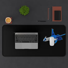 Load image into Gallery viewer, Anime Pokémon Mouse Pad (Desk Mat) With Laptop