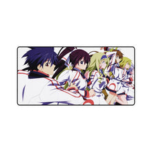 Load image into Gallery viewer, Infinite Stratos Mouse Pad (Desk Mat)