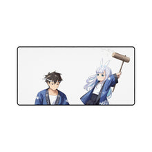 Load image into Gallery viewer, Aharen-san wa Hakarenai Mouse Pad (Desk Mat)