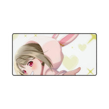 Load image into Gallery viewer, Kasumi Nakasu Mouse Pad (Desk Mat)
