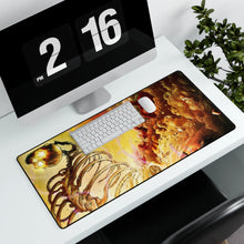 Load image into Gallery viewer, Anime Attack On Titan Mouse Pad (Desk Mat)