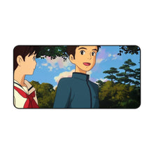 Load image into Gallery viewer, From Up On Poppy Hill Mouse Pad (Desk Mat)