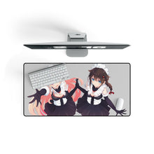 Load image into Gallery viewer, Shigure, Yuudachi Mouse Pad (Desk Mat)