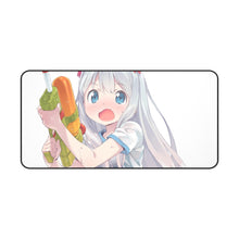 Load image into Gallery viewer, EroManga-Sensei Mouse Pad (Desk Mat)