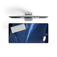 Load image into Gallery viewer, Your Name. Mouse Pad (Desk Mat)