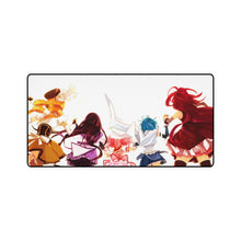 Load image into Gallery viewer, Puella Magi Madoka Magica Mouse Pad (Desk Mat)