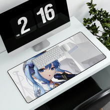 Load image into Gallery viewer, Virtual Youtuber Mouse Pad (Desk Mat)