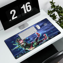 Load image into Gallery viewer, My Hero Academia Izuku Midoriya Mouse Pad (Desk Mat) With Laptop