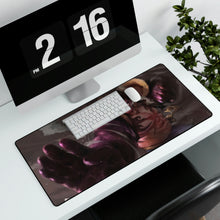 Load image into Gallery viewer, Luffy, Boundman, Gear Fourth, One Piece, Mouse Pad (Desk Mat)