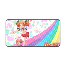 Load image into Gallery viewer, Baka And Test Mouse Pad (Desk Mat)