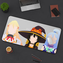 Load image into Gallery viewer, KonoSuba - God’s blessing on this wonderful world!! Mouse Pad (Desk Mat) On Desk