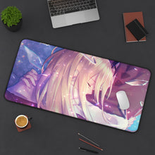 Load image into Gallery viewer, Angels Of Death Rachel Gardner Mouse Pad (Desk Mat) On Desk