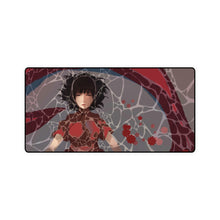 Load image into Gallery viewer, Big Fish & Begonia Mouse Pad (Desk Mat)
