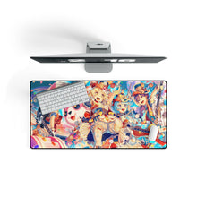 Load image into Gallery viewer, Hello, Happy World! Mouse Pad (Desk Mat)