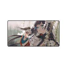 Load image into Gallery viewer, Anime Girl Mouse Pad (Desk Mat)
