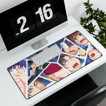 Load image into Gallery viewer, Angel Beats! Mouse Pad (Desk Mat)
