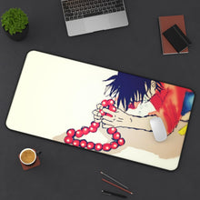 Load image into Gallery viewer, Painful Memories Mouse Pad (Desk Mat) Background