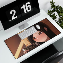 Load image into Gallery viewer, My Senpai is Annoying Mouse Pad (Desk Mat) With Laptop