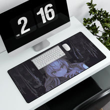 Load image into Gallery viewer, Anime Girl Mouse Pad (Desk Mat) With Laptop