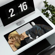 Load image into Gallery viewer, Shinji Hirako Mouse Pad (Desk Mat)