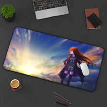 Load image into Gallery viewer, Shakugan No Shana Shakugan No Shana Mouse Pad (Desk Mat) On Desk